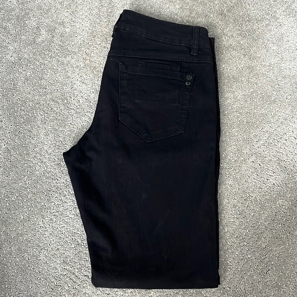 Jolt black jeans